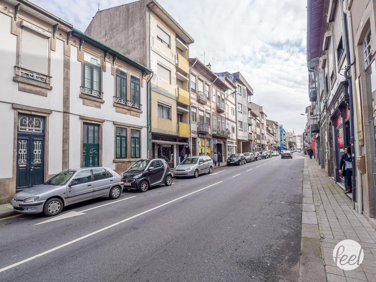 Feel Porto Modern Villa Экстерьер фото